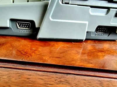 PANASONIC FS-A1GT MSX TURBO R COMPUTER RARE VINTAGE JAPAN FDD TESTED