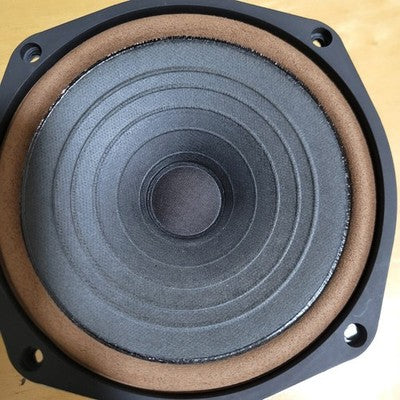 DIATONE P-610MB FULL RANGE SPEAKER PAIR FROM JAPAN WORKING