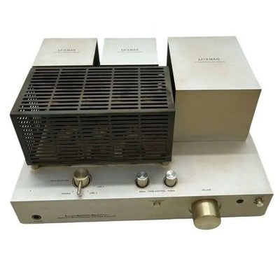 LUXMAN SQ-N100 VACUUM TUBE INTEGRATED AMPLIFIER