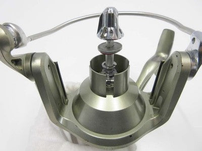 DAIWA SURF BEISIA 35 BODY SPINNING REEL PARTS FISHING FOR PARTS NOT WORKING