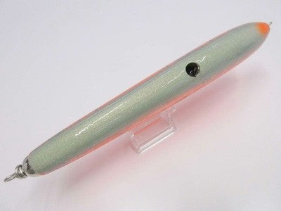 CARPENTER GT-Γ 140 ORANGE AVALON HARD LURE SALTWATER FISHING TOP WATER