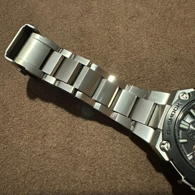 CASIO G-SHOCK MR-G MRG-B1000D-1AJR TITANIUM SOLAR RADIO BLUETOOTH WATCH