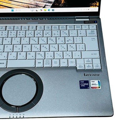 PANASONIC LETS NOTE CF-FV1 CORE I7 32GB 512GB SSD 14 WIN11 PRO OFFICE ULTRABOOKX