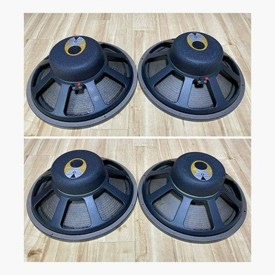 JBL 136A 38CM CONE WOOFER UNIT - TESTED WORKING - FOR L300/L200/C50