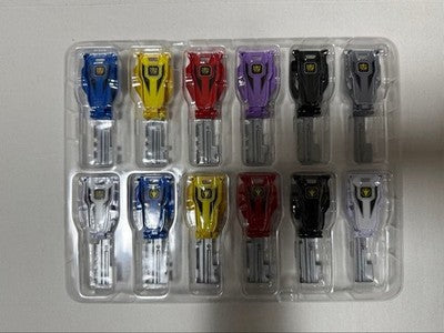 RANGER KEY MEMORIAL EDITION KING OHGER SET LIMITED JAPAN ITEM NEW CLEAN BOX