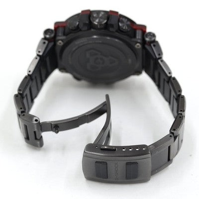 Casio G-SHOCK MTG-B1000XBD-1AJF Solar Radio-Controlled Bluetooth Quartz 55mm