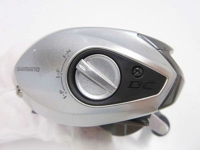 SHIMANO 11 SCORPION DC LEFT-HANDED BAITCASTING REEL FISHING JAPAN MADE