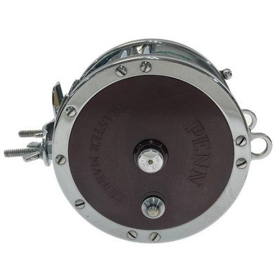 PENN MASTER MARINER NO. 349 DOUBLE-AXIS REEL SALTWATER FISHING MADE IN USA