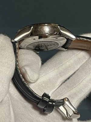 HAMILTON JAZZMASTER REGULATOR CINEMA AUTO WATCH H42605731 42MM SWISS MADE