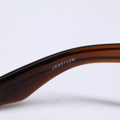 JACQUES MARIE MAGE JMMPT13W TOMLIN ZOLTAR SQUARE BROWN EYEGLASSES 50-20 MEN'S