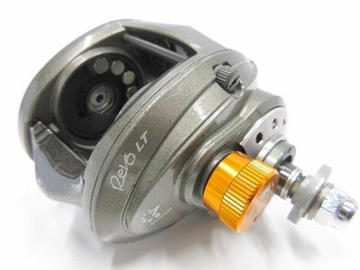 ABU REVO LT RIGHT-HANDED BODY GEAR RATIO 8.1 BAITCASTING REEL PARTS FROM JAPAN