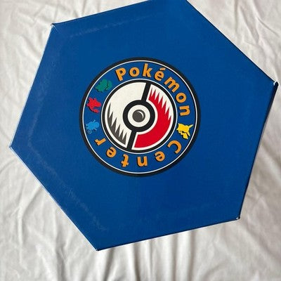 POKEMON CENTER 15TH ANNIVERSARY POKEMON BADGE 151 LIMITED 10000PCS