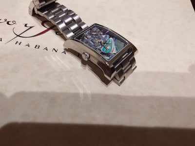 CUERVO Y SOBRINOS HARLEY DAVIDSON LIMITED 30 AUTO WATCH SCOTT JACOBS