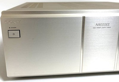 SONY TA-N9000ES 5 CHANNEL POWER AMPLIFIER CONFIRMED OPERATION FROM JAPAN