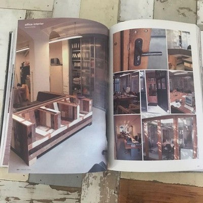 BOEK - PIET HEIN EEK WORKS PHOTO ARTWORK BOOK EXCELLENT+++++