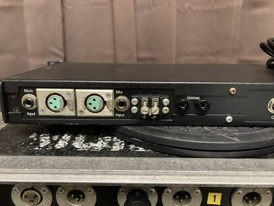 MEYER SOUND B-2A SIGNAL PROCESSOR FOR USW-1 650-R2 WORKING PRO AUDIO CROSSOVER