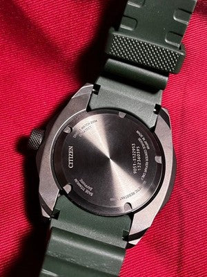 CITIZEN PROMASTER MARINE NB6006-02X MECHANICAL DIVERS MEN'S WATCH JAPAN