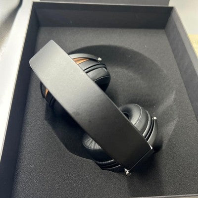 FOSTEX TH808 OPEN BACK DYNAMIC HEADPHONES PREMIUM BIO DYNAMIC DRIVER WALNUT