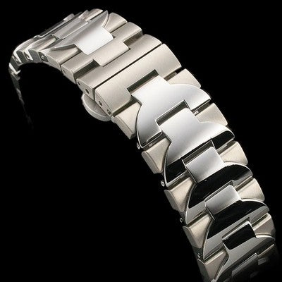 PANERAI LUMINOR CHRONOGRAPH PAM00122 E SERIES AUTOMATIC TITANIUM 40MM MENS WATCH