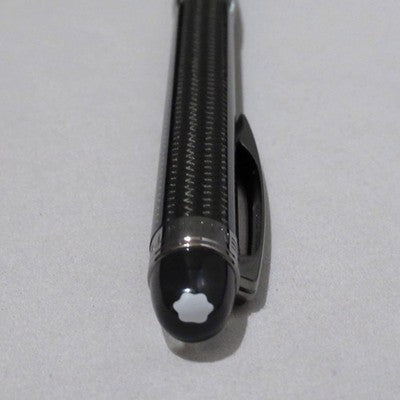 MONTBLANC STARWALKER ULTIMATE CARBON LIMITED EDITION RARE MODEL FROM JAPAN