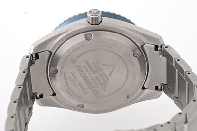 CITIZEN NB6026-56L PROMASTER MARINE AUTOMATIC WINDING MEN'S WRISTWATCH ROUND