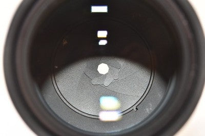 PENTAX SMC PENTAX-A 200MM F/4 MACRO ED N FOR PARTS OR NOT WORKING