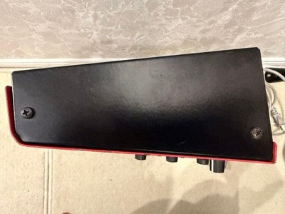 CLAVIA NORD RACK 2 VIRTUAL ANALOG SYNTHESIZER MODULE TESTED CLASSIC FROM JAPAN