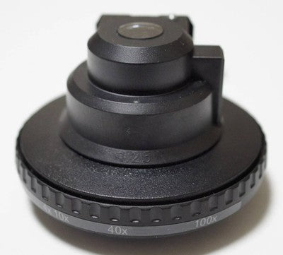 Olympus Abbe Condenser NA 1.25 For CX21 Microscope Used Excellent Condition
