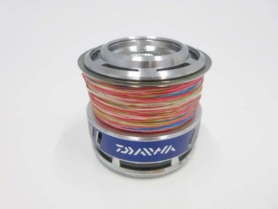 DAIWA 10 SALTIGA 5000 SPOOL SPINNING REEL PARTS FISHING EXCELLENT+++++