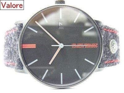 JUNGHANS FORM A 160TH ANNIVERSARY AUTOMATIC WATCH 27/4131 LIMITED 600PCS