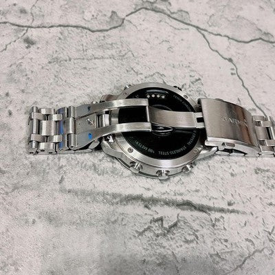 GARMIN FENIX J CHRONOS SMARTWATCH WITH CASE FROM JAPAN EXCELLENT+++++