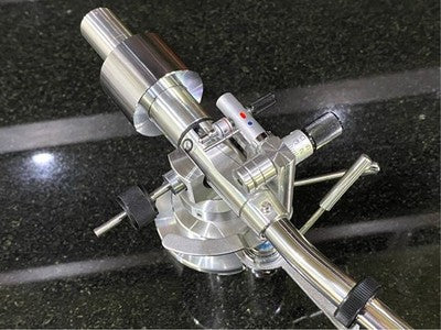 MICRO MA-505L LONG TONE ARM (INCLUDES MICRO CABLE, LIFTER OIL REFILLED)