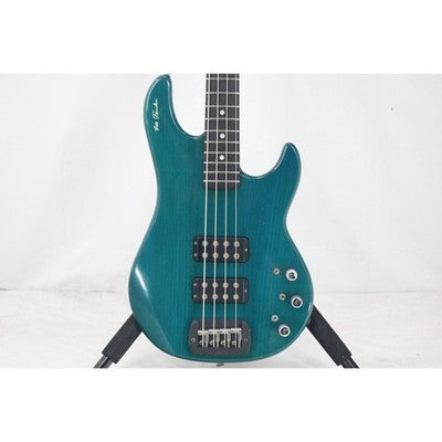 G&L L-2000 ELECTRIC BASS GUITAR ACTIVE PASSIVE USED JAPAN