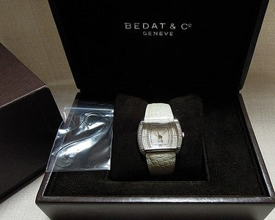 BEDAT AND CO BEDAT AND COMPANY NO.3 307 LADIES ETA2000-1 SS AUTOMATIC GENUINE