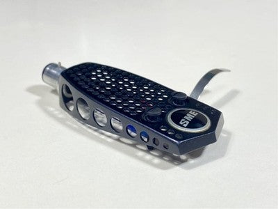 SME S2 HEADSHELL DIAGONAL LOGO TYPE WEIGHT APPROX. 7G TURNTABLE PARTS