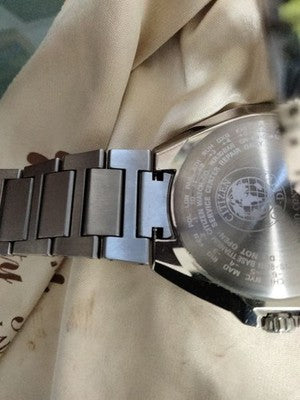 CITIZEN ATTESA CB3016-51Z PASSION COLLECTION LIMITED 1700 ECO DRIVE TITANIUM