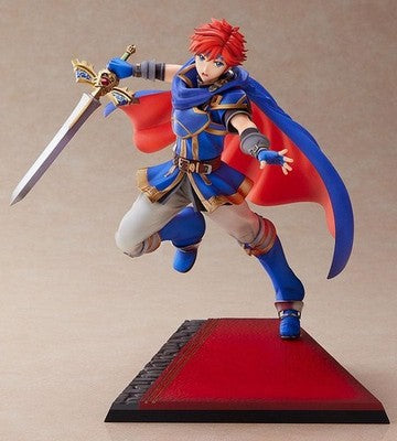 FIRE EMBLEM ROY 1/7 SCALE FIGURE OFFICIAL STORE AUTHENTIC NEW SEALED JAPAN