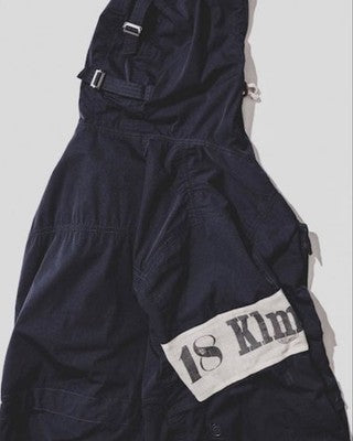 BEAMS X POLO RALPH LAUREN “JAPANORAK” REISSUE (LATE JANUARY 2026) SIZE XS MI