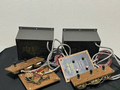 JBL 3143 NETWORK CROSSOVER FOR 4-WAY SPEAKERS JBL 4343 4344 TESTED