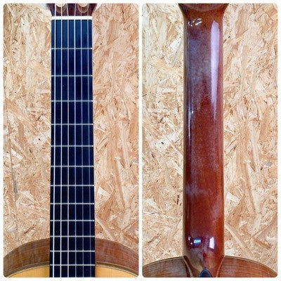 YAMAHA GC-5 1982 GRAND CONCERT CLASSICAL GUITAR USED FROM JAPAN APPROX 1.25KG