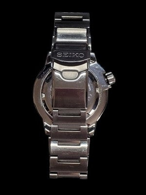 SEIKO ORANGE MONSTER DIVER'S 200M SKX781K 7S26-0350 AUTOMATIC MEN'S WATCH