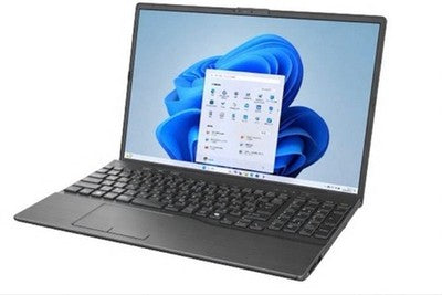 FUJITSU LIFEBOOK AH53/J3 I7 1255U IRIS XE 16GB SSD 512 16.0" WIDE WIN 11 DVD