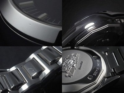 BALL WATCH ENGINEER 2 MOON PHASE NM2282C-SJ-BK BLACK SS MEN'S AUTOMATIC WATCH