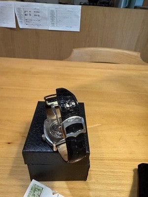 SEIKO GRAND SEIKO GALANTE HAND-WOUND MEN'S WRISTWATCH ROUND FACE JAPAN MADE