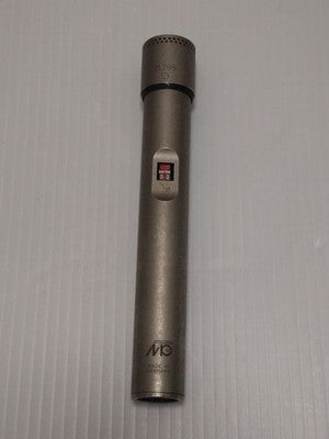 MICROTECH GEFELL M296 CONDENSER MICROPHONE - TESTED WORKING