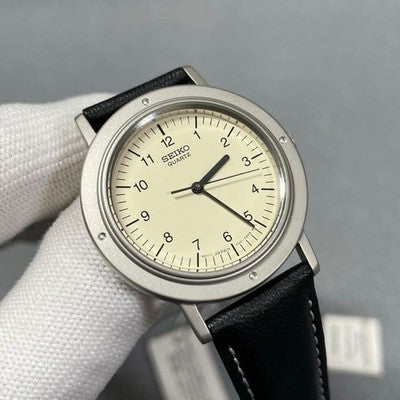 SEIKO CHARIOT REISSUE NANO UNIVERSE STEVE JOBS LIMITED 1982 PCS SCXP117 MINT