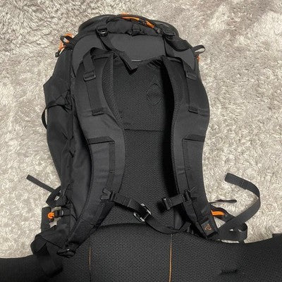 MYSTERY RANCH SCREE 33 BACKPACK BLACK 33L HIKING TREKKING BAG 2023 MODEL NWT