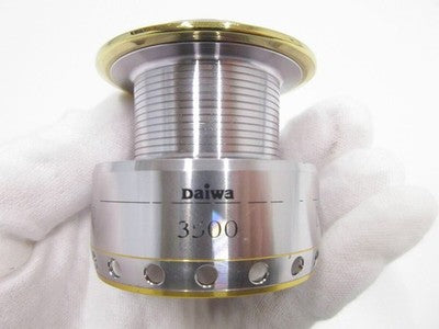 DAIWA CERTATE HYPER CUSTOM 3500 SPOOL SPINNING REEL PARTS JAPAN EXCELLENT+++++
