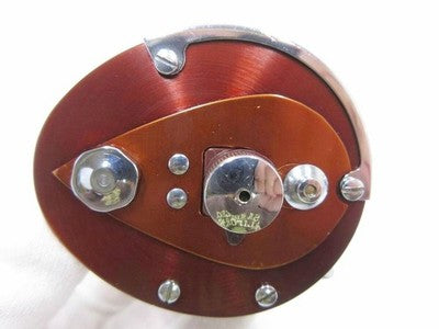 SHAKESPEARE HYDROFILM CONTROL DIRECT DRIVE BAITCASTING REEL USA EXCELLENT+++++