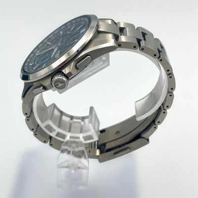 CASIO OCEANUS MANTA OCW-T2600-1AJF RADIO CONTROLLED SOLAR WATCH W/ 2 EXTRA LINKS